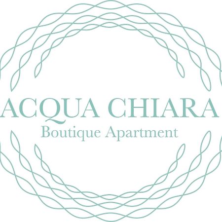 Acqua Chiara Cagliari Exterior foto